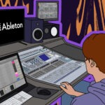 Ableton live – working faster using default templates 