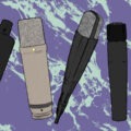 Entry level microphones for your home studio