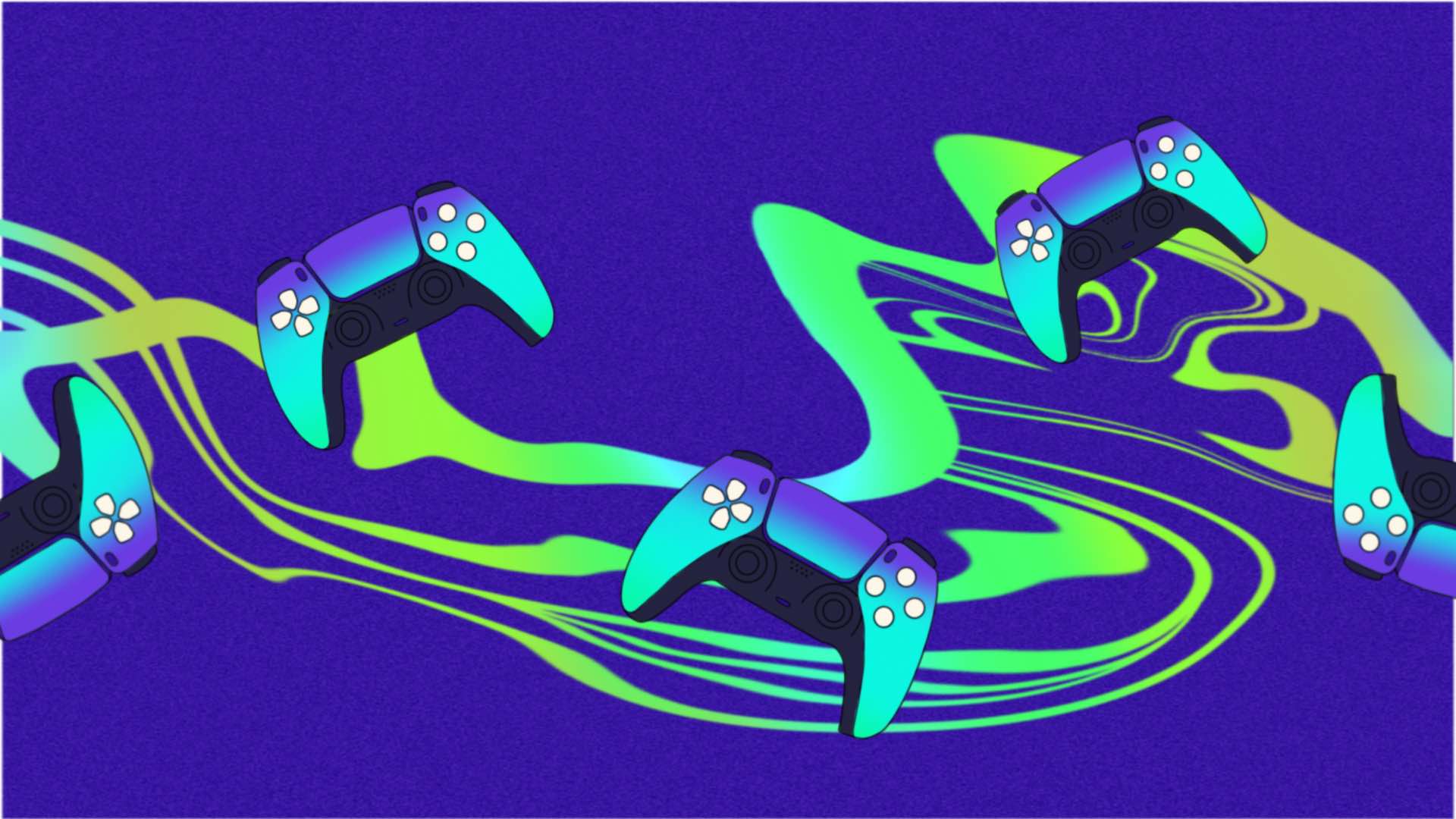 Video game copy