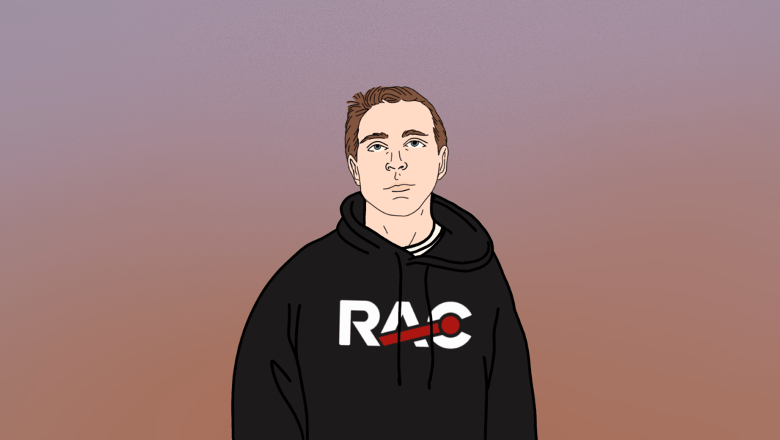 Alaskan tapes banner