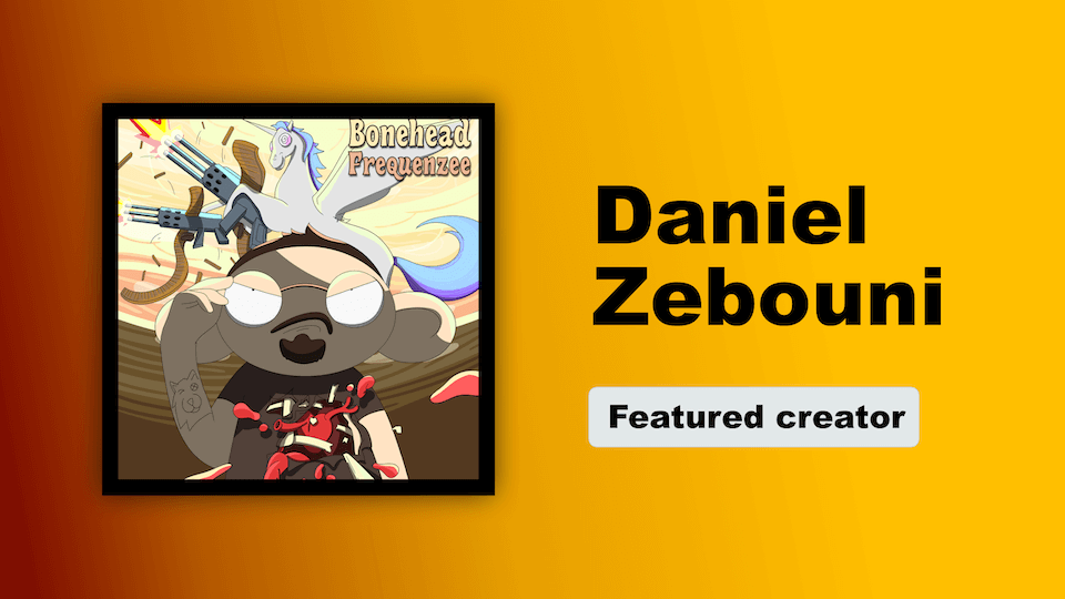 Daniel zebouni banner1