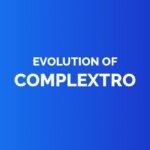 Evolution of complextro