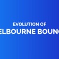 Evolution of melbourne bounce