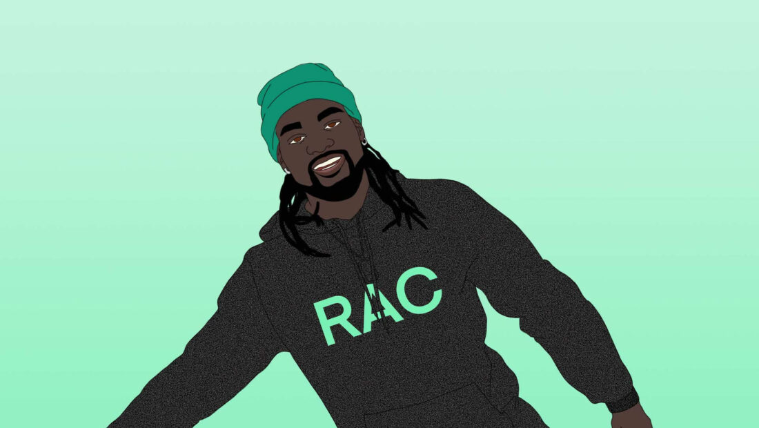 Featured romar parris recording arts canada