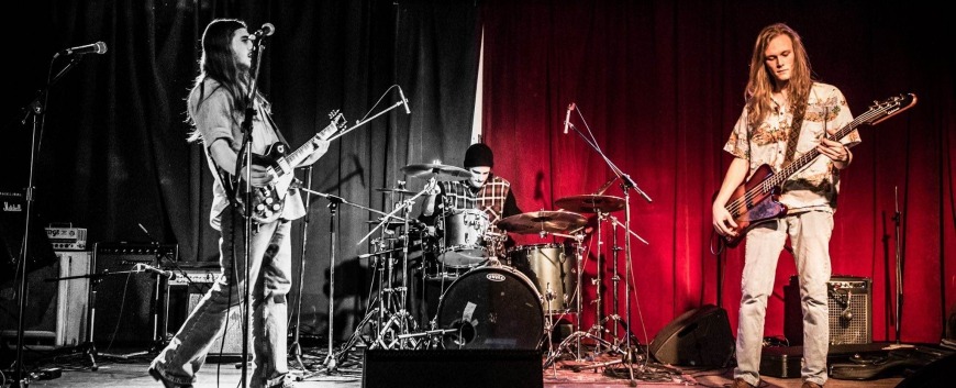 Pic 1 daze concert series showcase recording arts canada 0