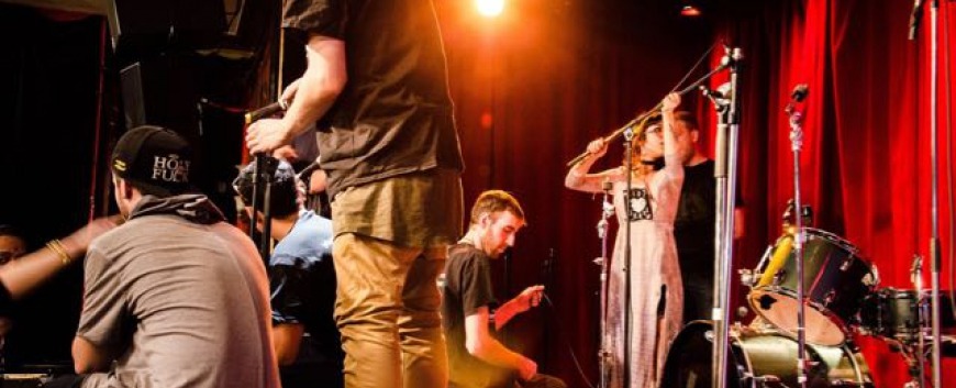 Recording arts canada concert 16