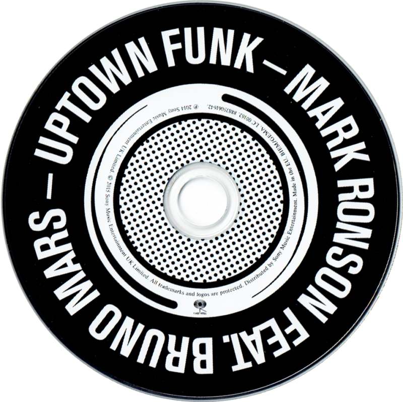 Mark ronson feat bruno mars uptown funk 2015 2 cs