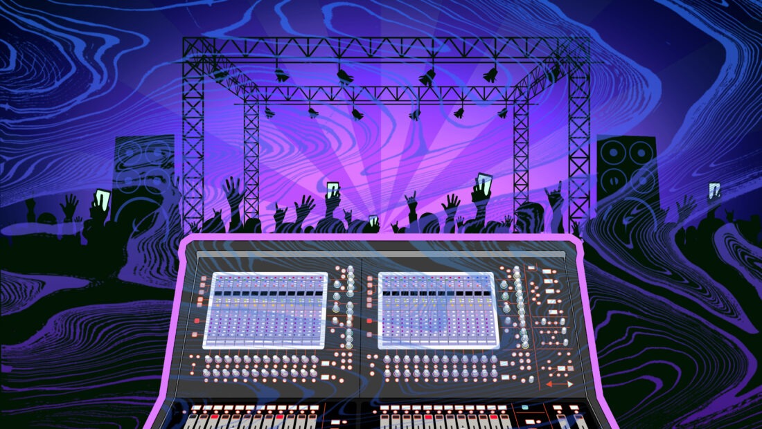 Introductory live sound q&a