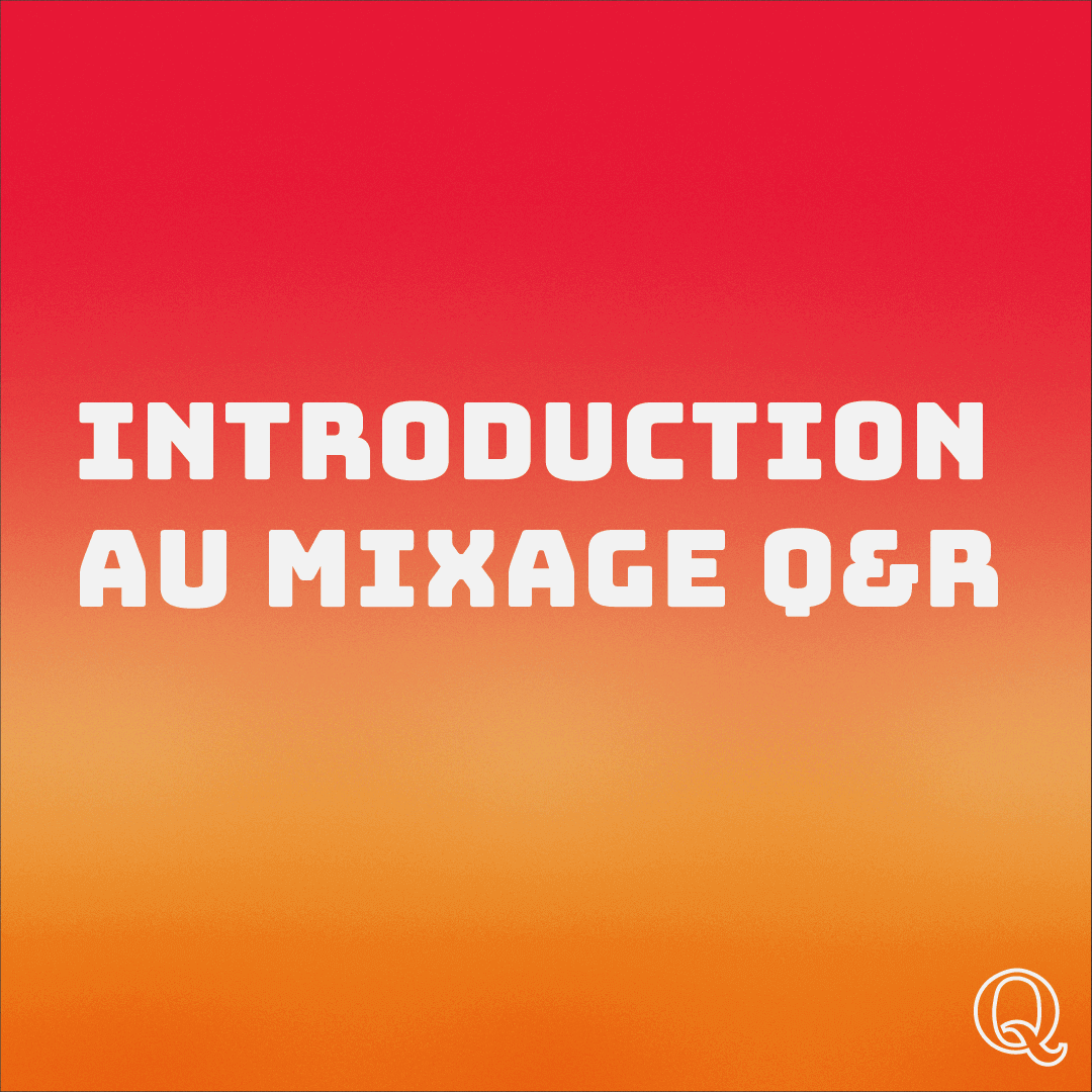 Introductory mixing fr