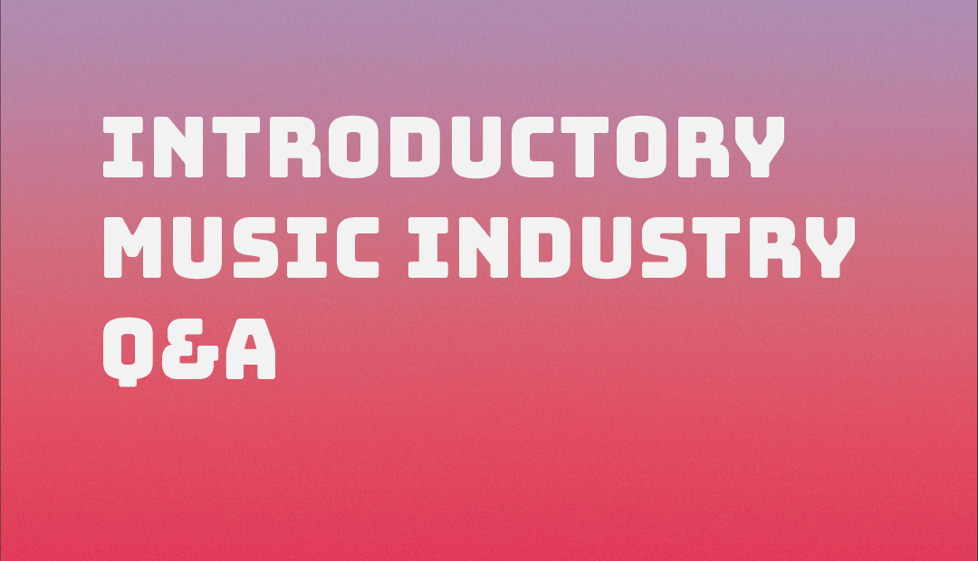 Music industry