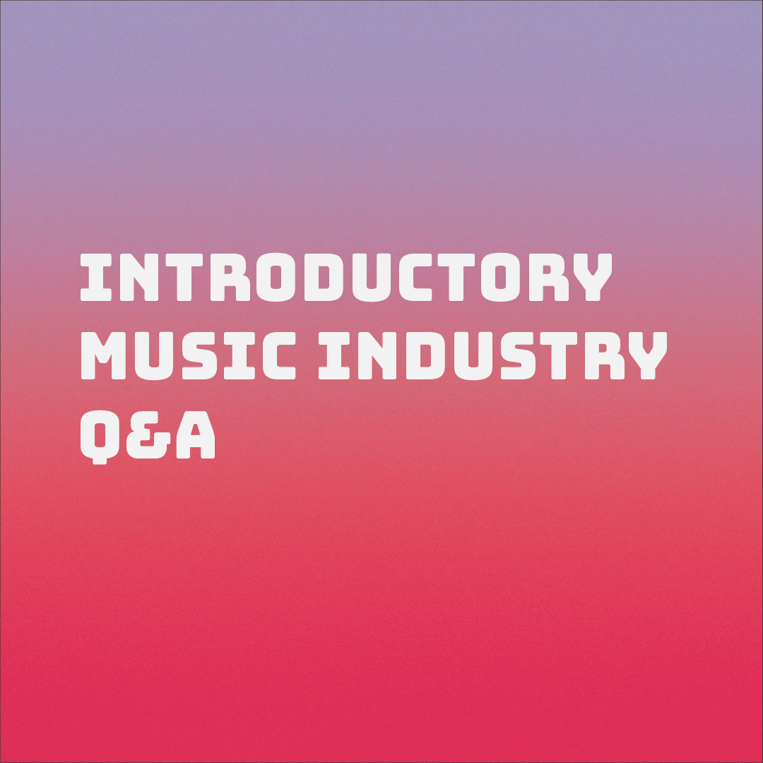 Music industry