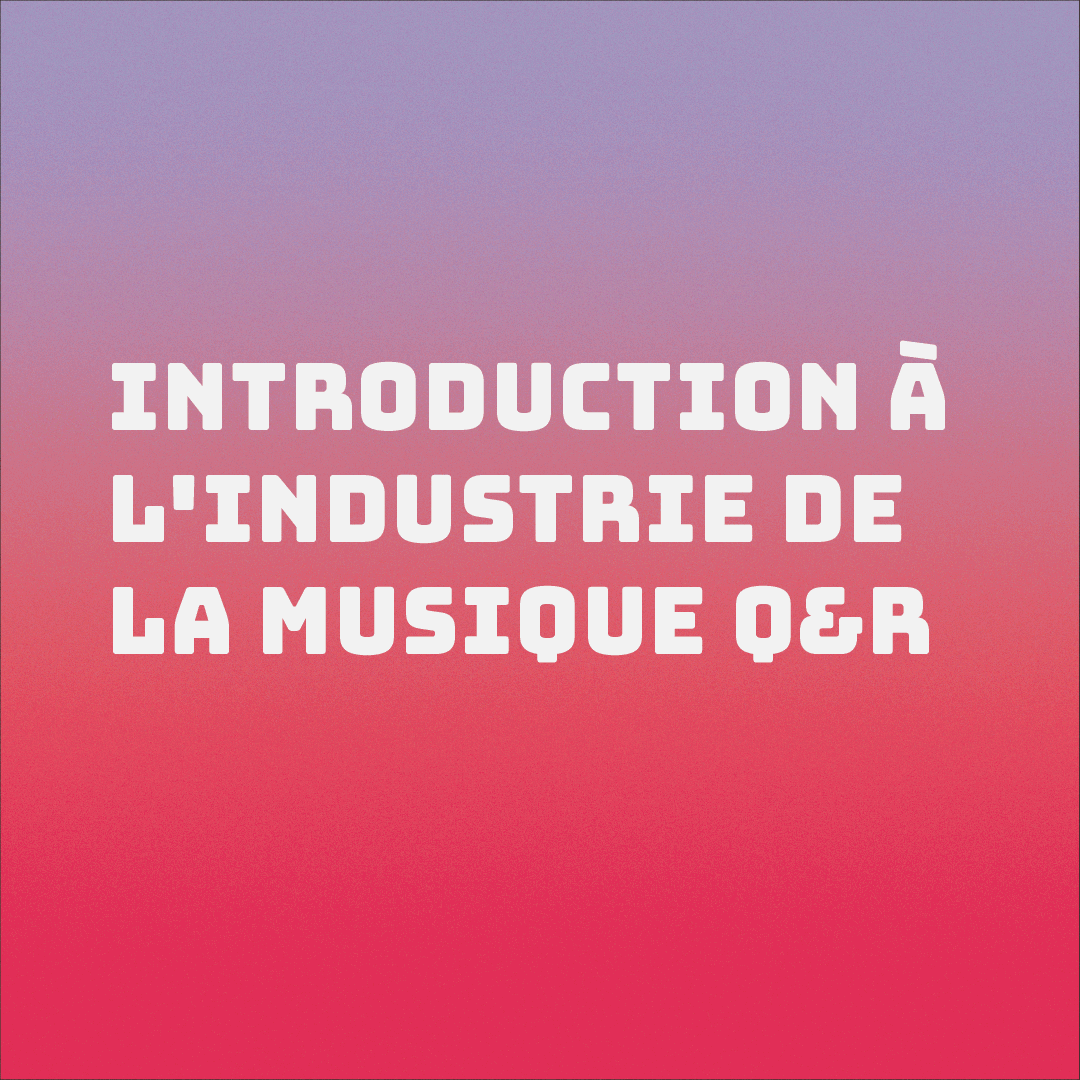 Industrie musique
