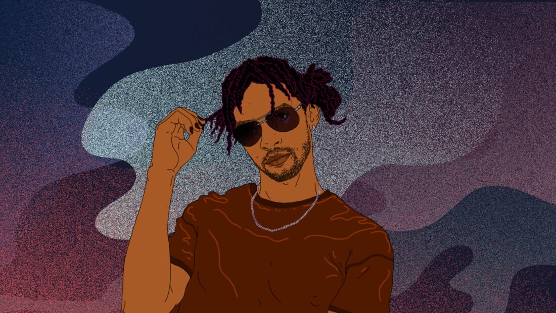 Artist banner
