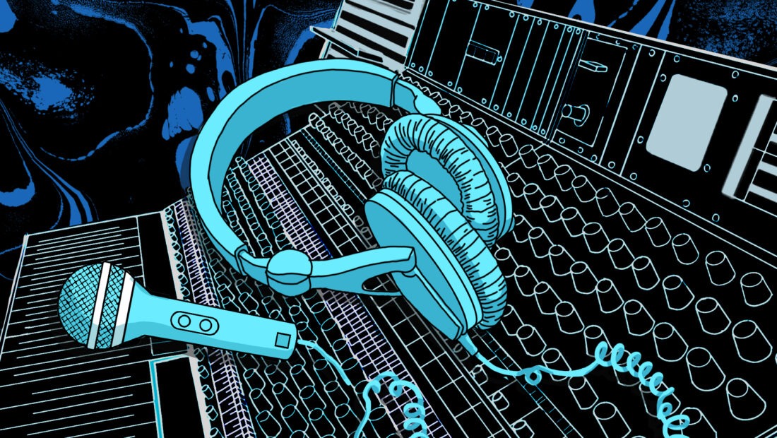 Career opportunities as a sound engineer