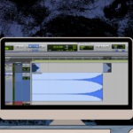 Creating a transition using reverse reverb