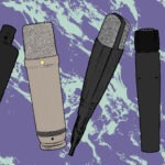 Entry level microphones for your home studio