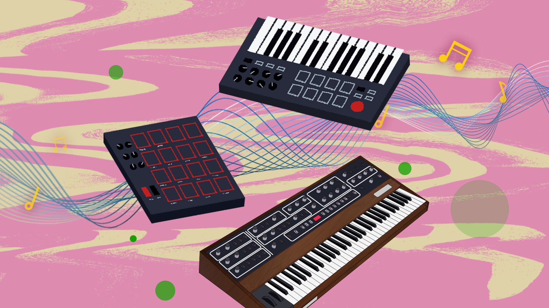 Unleash your creativity with sound design