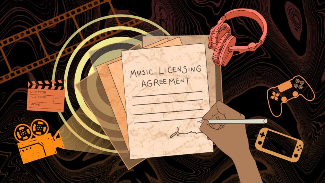 Sync licensing what it is and how it works 