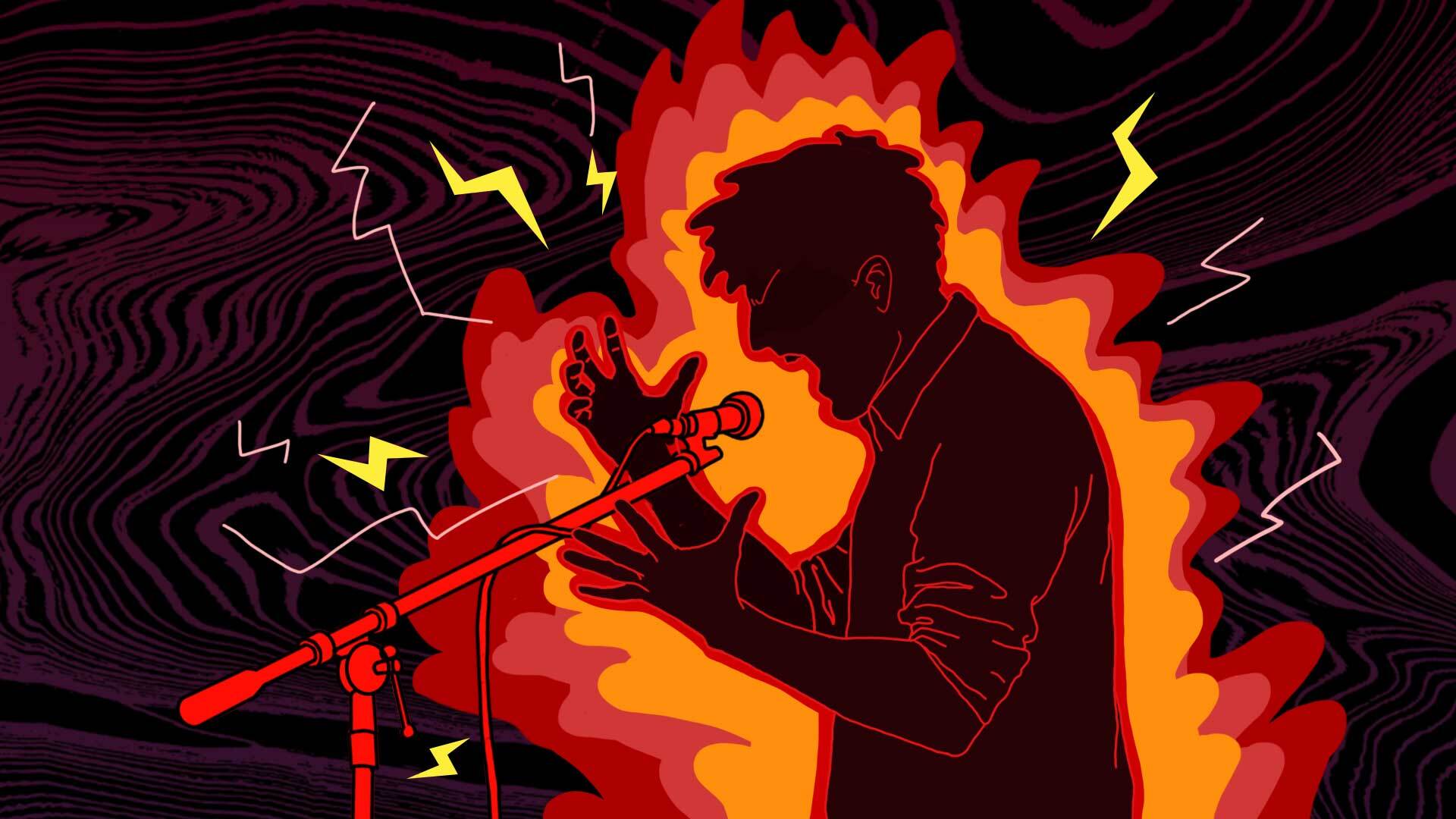 Songs of spite musically sticking it to the status quo