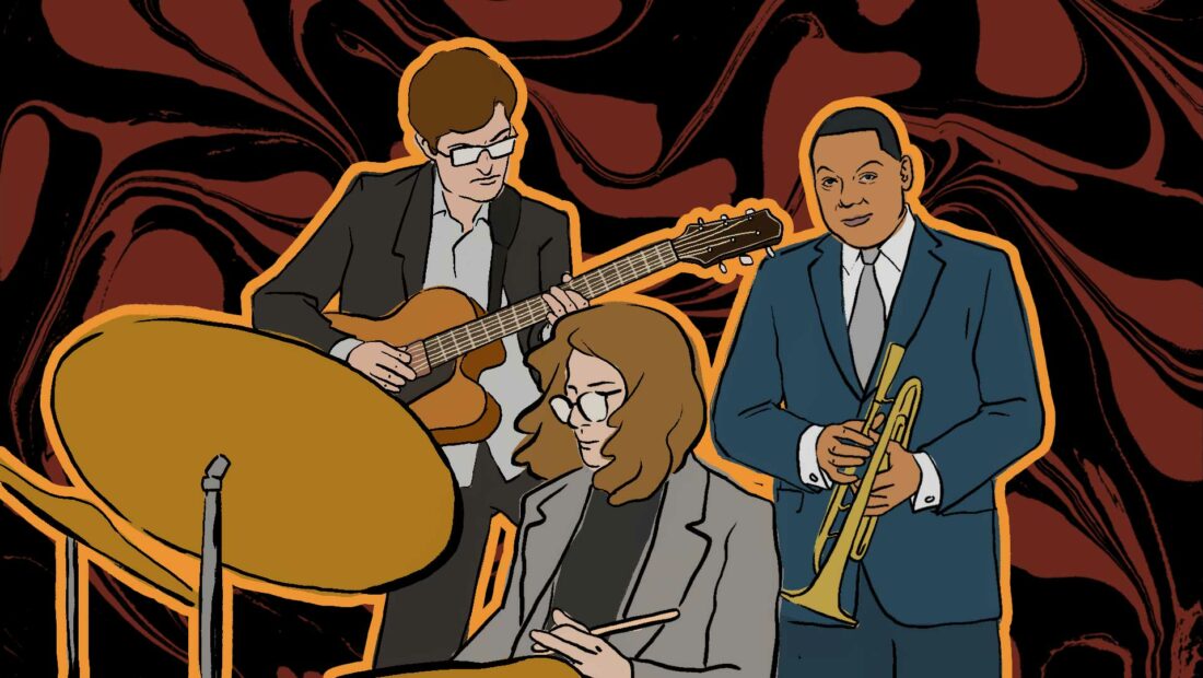 Jazz101 banner