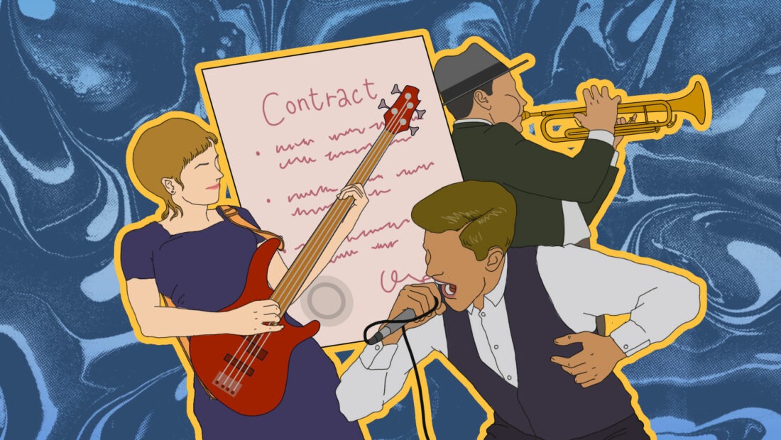 Gig contract 2