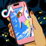 Go viral on tiktok banner