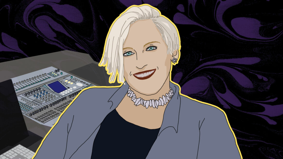 Mandy parnell